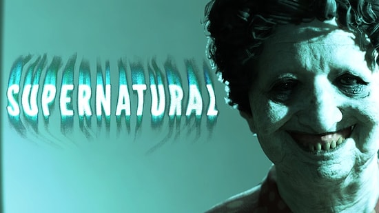 Introducing 'Supernatural', The Game That Punishes You For Shouting