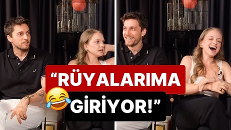 Böylesini Hiç Duymamışsınızdır: Ufuk Beydemir, Eşi İpek Filiz Yazıcı'yı Çileden Çıkaran Fetişini Açıkladı!