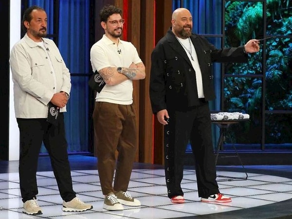 MasterChef Türkiye'de büyük beğeniyle izlenen sezonda istenmeyen olaylar yaşandı.