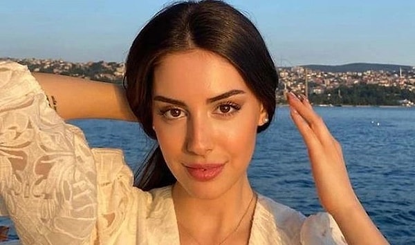 9. Kızılcık Şerbeti'ndeki Çimen karakteriyle izlediğimiz Selin Türkmen, yeni sezon için dizi anlaşması yaptı. Selin Türkmen hangi aktörle partner oldu?