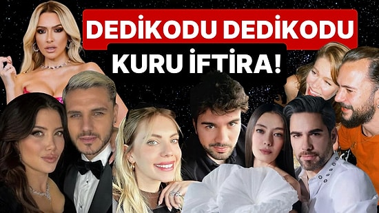 25 Temmuz'a Damgasını Vuran Magazin Olaylarını Anlatıyoruz!