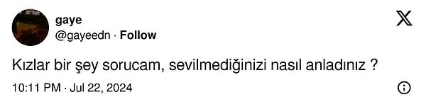 İşte, pek çoğumuzun yüreğinin derinlerindeki yaraya dokunan o tweet!