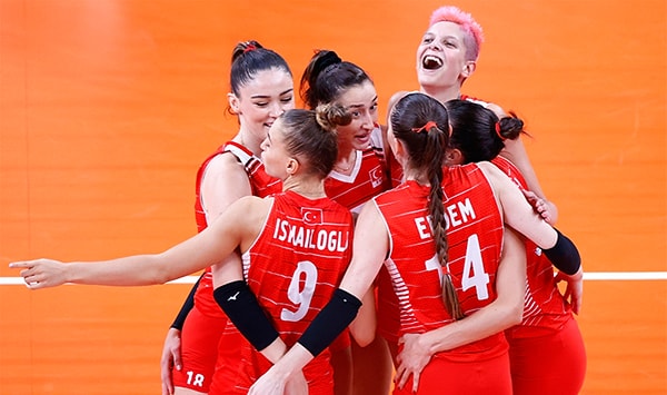 Türkiye-Hollanda Voleybol Maçı Ne Zaman?