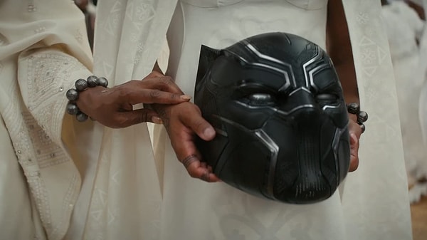 6. Black Panther: Wakanda Forever (2022)