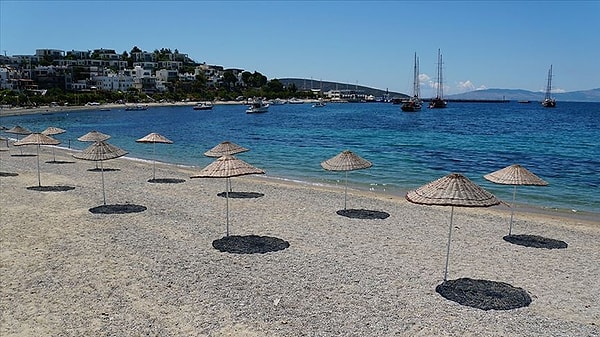 Bodrum’da yaz sezonunda yaşanan düşüş ve turistlerin para harcayacakları yerleri tercih etmemesi sık sık basında gündem oluyor.