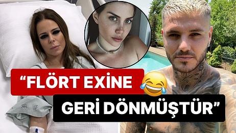 Wanda Nara ve Icardi'nin Barıştığı İddiaları Sonrası Gözler Simge'ye Çevrilmişti, Şarkıcıdan Hamle Gecikmedi!