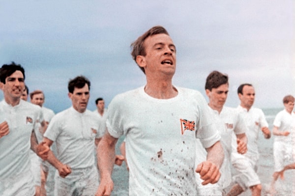 3. Chariots of Fire (1981)