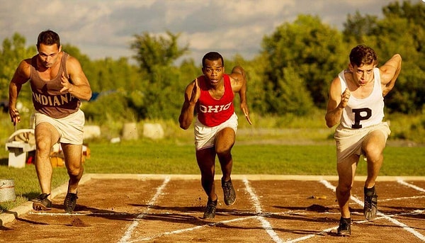 9. Race (2016)