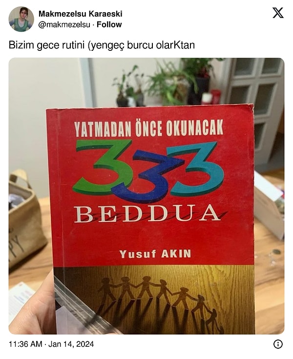 Uyku öncesi kritik bir zaman dilimi...