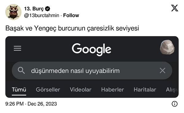 Demiştik...