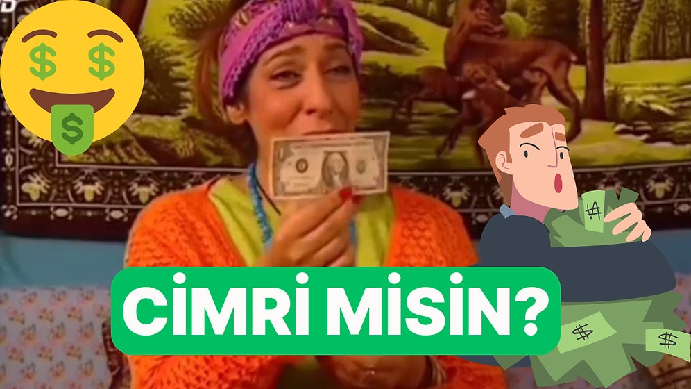 Eli Açık mısın Yoksa Cimri mi?