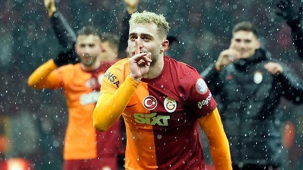 Barış Alper Yılmaz'la sevgili olmalısın!