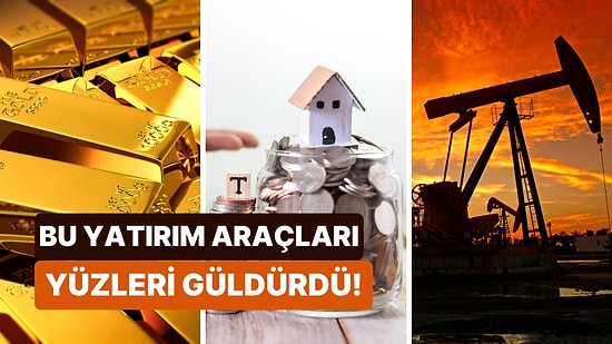 İnceliyoruz! Son 10 Yılda En Çok Kazandıran Yatırım Araçları