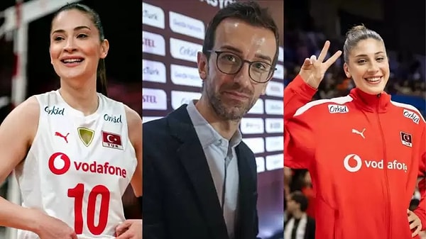 2024 Paris Olimpiyat Oyunları'nda mücadele edecek A Milli Kadın Voleybol Takımı kadrosunda son dakikada yaşanan değişiklik tepkilere neden oldu.