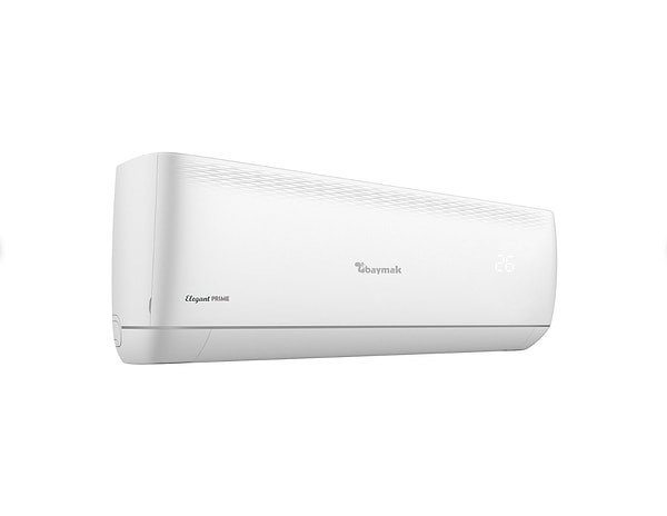 Klima arayanların tercihi bu hafta Baymak Elegant Prime 12 A++ 12000 BTU R32 Duvar Tipi Inverter Klima modelinden yana olmuş.