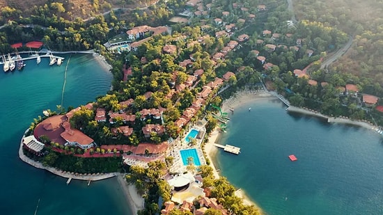 Fethiye Tatilinizi Club & Hotel Letoonia’da Geçirin!