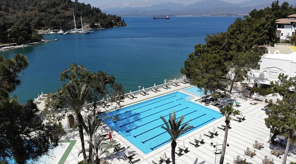 Club & Hotel Letoonia Ayrıcalıkları