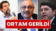 AK Parti Milletvekili Tuğrul Türkeş’ten Bakan Yılmaz Tunç’a Osman Kavala Cevabı