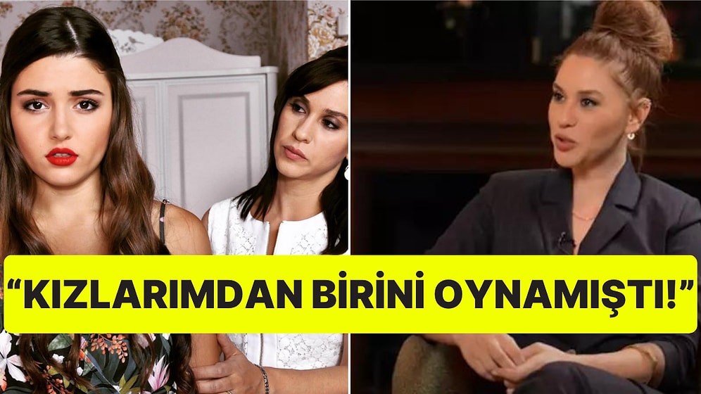 Evrim Alasya, Güneşin Kızları'nda Beraber Rol Aldığı Hande Erçel'i Övmelere Doyamadı!