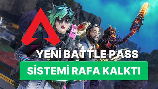 Apex Legends'ın Yeni Battle Pass Sistemi Rafa Kaldırıldı: Oyuncuların Eleştirileri Dikkate Alındı