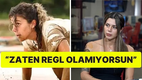 Survivor Nefise'den Adada Yemek ve Yatak Verildiği İddialarına Yanıt!