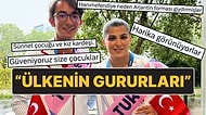 "Ülkenin Gururları": Busenaz Sürmeneli ve Mete Gazoz, Olimpiyat Açılış Töreni'ne Hazır!