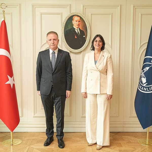 Geçtiğimiz günlerde Fatih Altaylı'ya konuk olan Sinem Dedetaş, kendisi göreve gelmeden önce verilen ruhsatlara dikkat çekmişti.