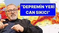 Prof. Dr. Naci Görür Bingöl'deki Depreme Dikkat Çekti: "Deprem Küçük Ama Yeri Can Sıkıcı"