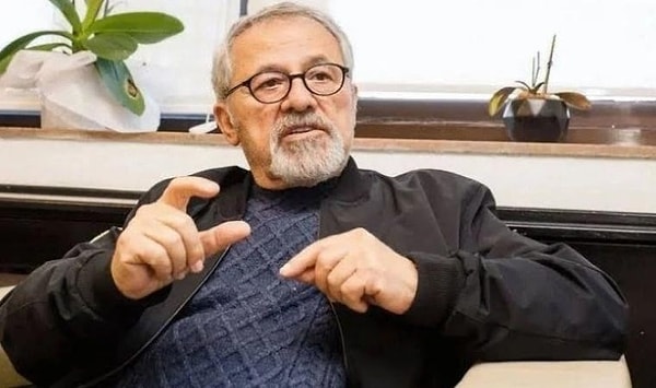 Depremin ardından X hesabından paylaşım yapan Prof. Dr. Naci Görür, Bingöl'deki depreme dikkat çekerek depremin merkez üssü için "Can sıkıcı" yorumunda bulundu.