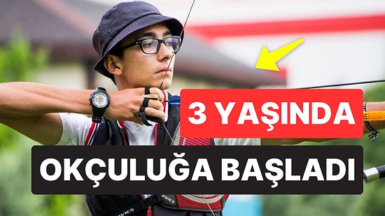 Mete Gazoz Kimdir, Kaç Yaşında? Mete Gazoz'un Hayatı ve Başarı Öyküsü!