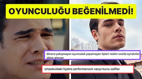 Atakan Hoşgören'in Yalan Dizisindeki Performansı Dalga Konusu Oldu!