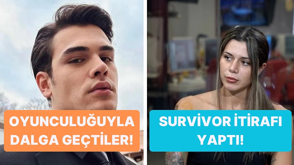 Devrim Özkan'a Yapılan Haksızlıktan Nefise'nin Survivor İtirafına Televizyon Dünyasında Bugün Yaşananlar