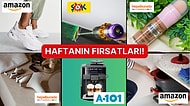 Haftanın Tüm İndirimleri Burada! Hepsiburada'dan Amazon'a Dikkat Çeken İndirimler ve Aktüel Katalogları