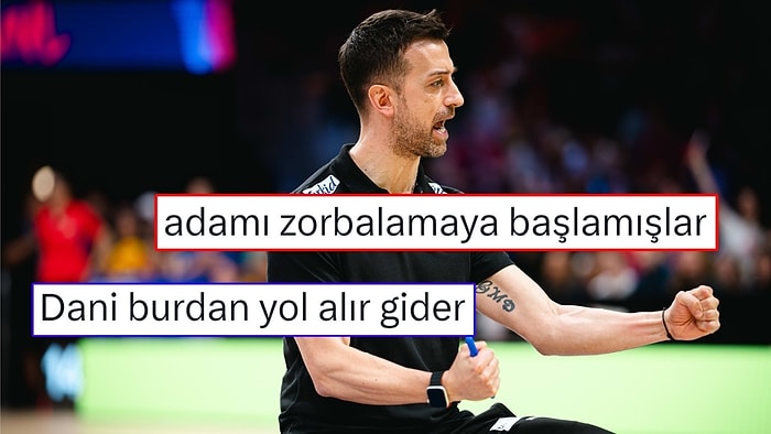 Daniele Santarelli Gündem Olan Kararı Sonrası Instagram Hesabında da Değişikliğe Gitti!