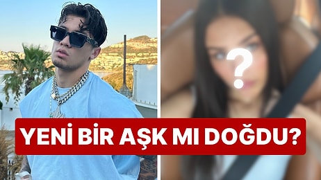 Zincirleme Kaza Yapan Çakal'ın Arabasındaki Gizemli Güzel 'Yeni Bir Aşk mı Doğuyor?' Sorularını Akla Getirdi