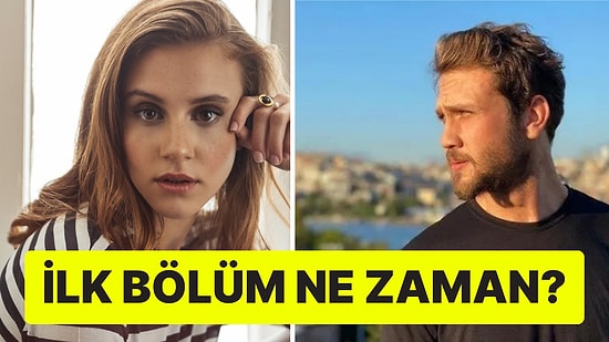 Aras Bulut İynemli'li "Deha" Dizisinin Yayın Tarihi Belli Oldu!