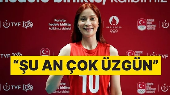 Olimpiyat Kadrosundan Çıkarılan Tuğba Şenoğlu'nun Menajerinden İlk Açıklama!