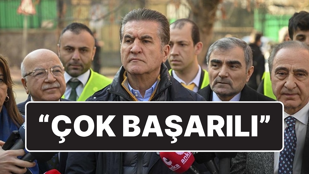 Ahmet Hakan’dan Mustafa Sarıgül’e Övgü: “Çok Başarılı”