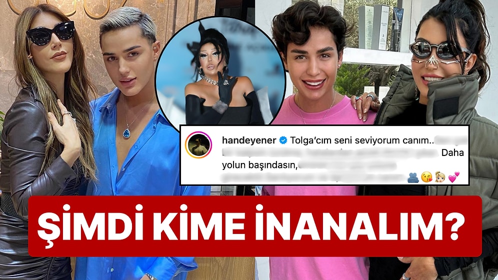 Kime İnanacağız? Bülent Ersoy'un Makyörüyle Yaşadığı Anlaşmazlık Sonrası Hande Yener de Olaya Dahil Oldu!