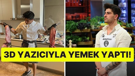 MasterChef 13. Yarışmacısı Muratcan Sural Hakkındaki Tüm Detaylar!