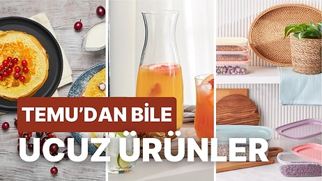 Temu’dan Bile Daha Ucuza Satın Alabileceğiniz 27 Temmuz 2024 Amazon Ürünleri