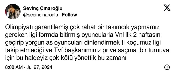 İşte sürece ve kadronun son haline gelen tepkiler 👇