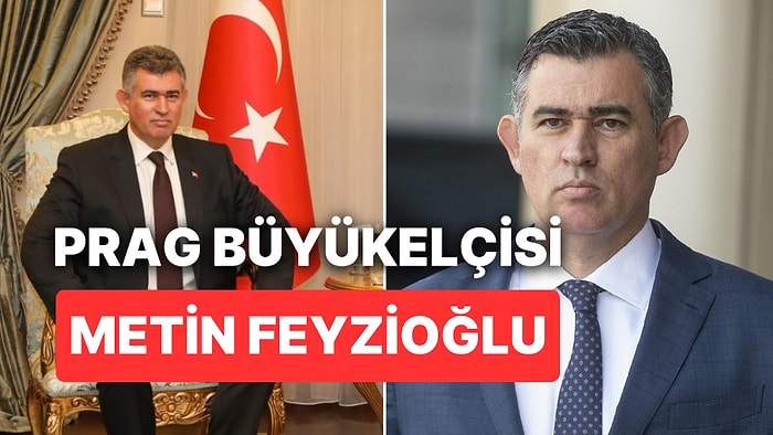 Metin Feyzioğlu Kimdir? Metin Feyzioğlu Kaç Yaşında ve Nereli?