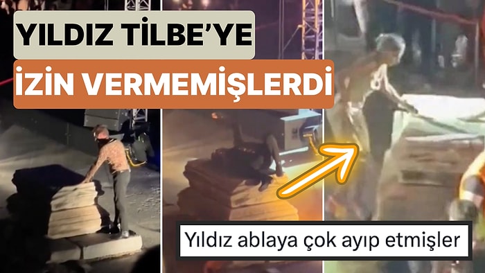 Yıldız Tilbe'ye Engel Olmuşlardı: Teoman Bodrum Konserinde Antik Mezarın Üzerine Yatarak Şarkı Söyledi