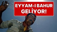 Hava Çok Sıcak Olacak! Afrika Kökenli Sıcak Hava Dalgası 'Eyyam-ı Bahur' İçin Tarih Verildi