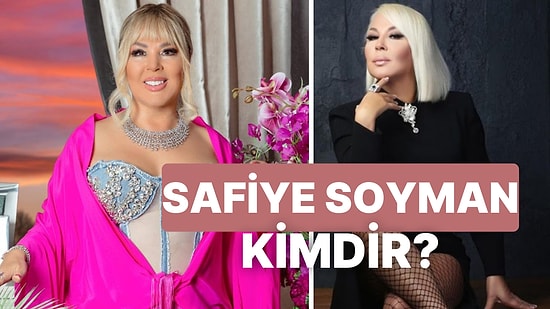 Safiye Soyman Kimdir? Safiye Soyman'ın Oğlu Harun Akaröz Hayatını Kaybetti!