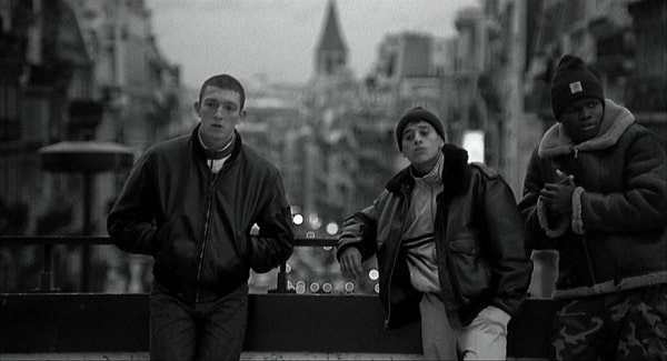 1. La haine (1995)