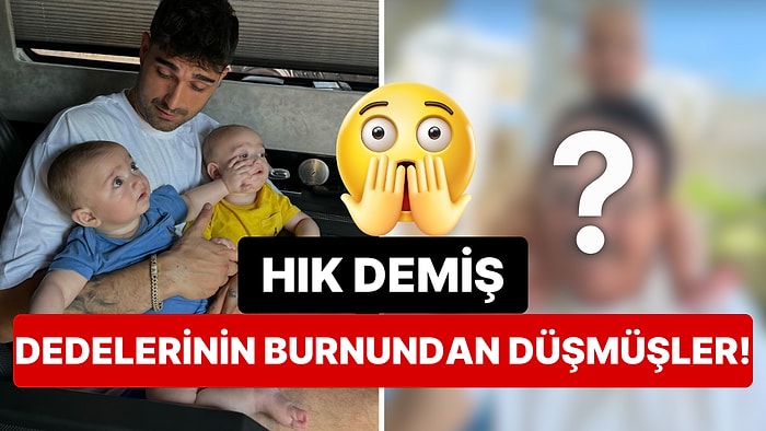 Benzerlikleri İlk Günden Beri Tartışılıyordu: İbrahim Tatlıses ve İkizlerin Pozu "Bu Kadar da Olmaz!" Dedirtti