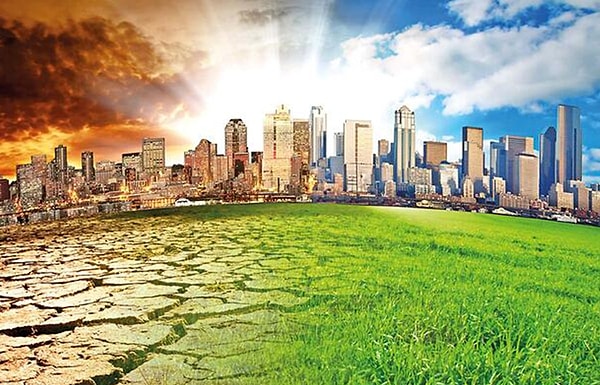 Climate change is lengthening our days!