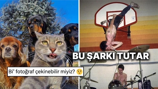 Fotoğraf Çekmek İsterken Yanlışlıkla Rönesans Tablosu Yaratan Kişilerden Muazzam Kareler